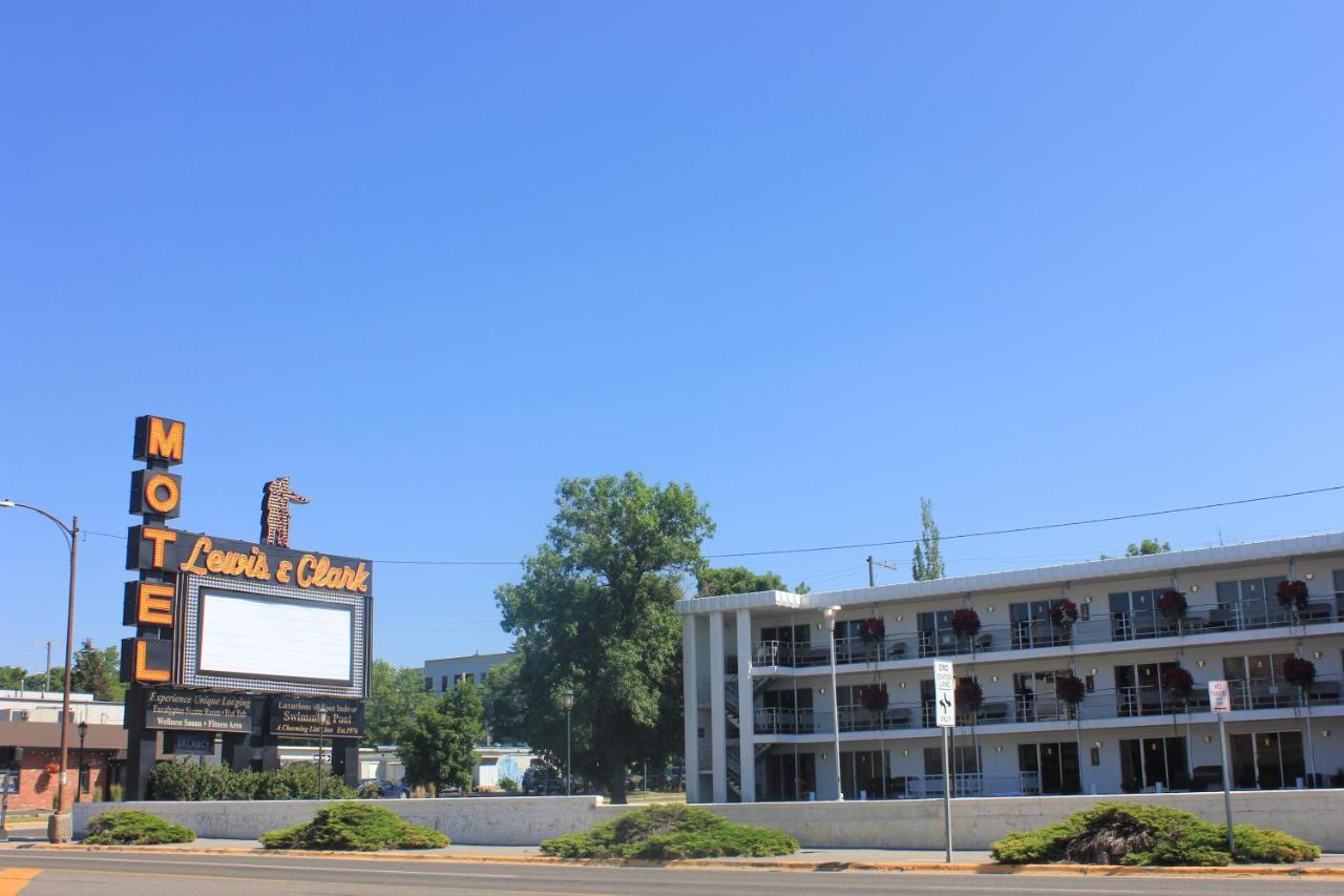 Lewis & Clark Motel - Bozeman Luaran gambar