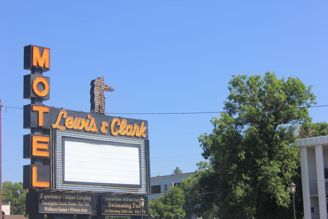 Lewis & Clark Motel - Bozeman Luaran gambar