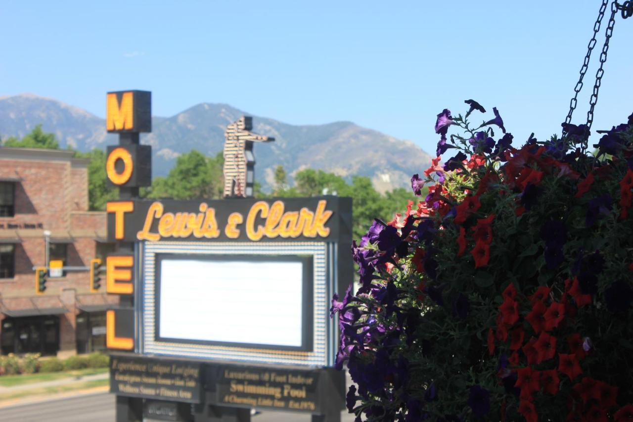 Lewis & Clark Motel - Bozeman Luaran gambar