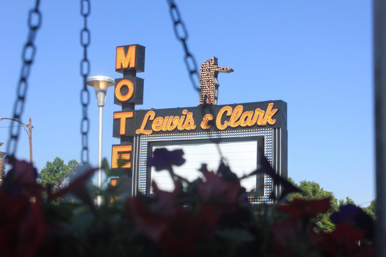 Lewis & Clark Motel - Bozeman Luaran gambar