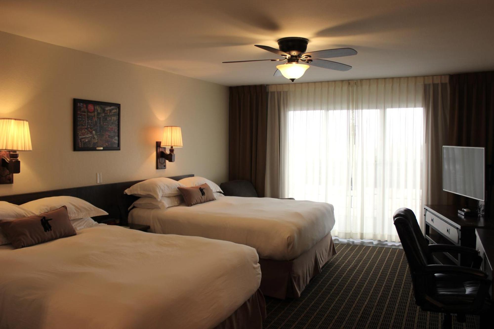 Lewis & Clark Motel - Bozeman Luaran gambar