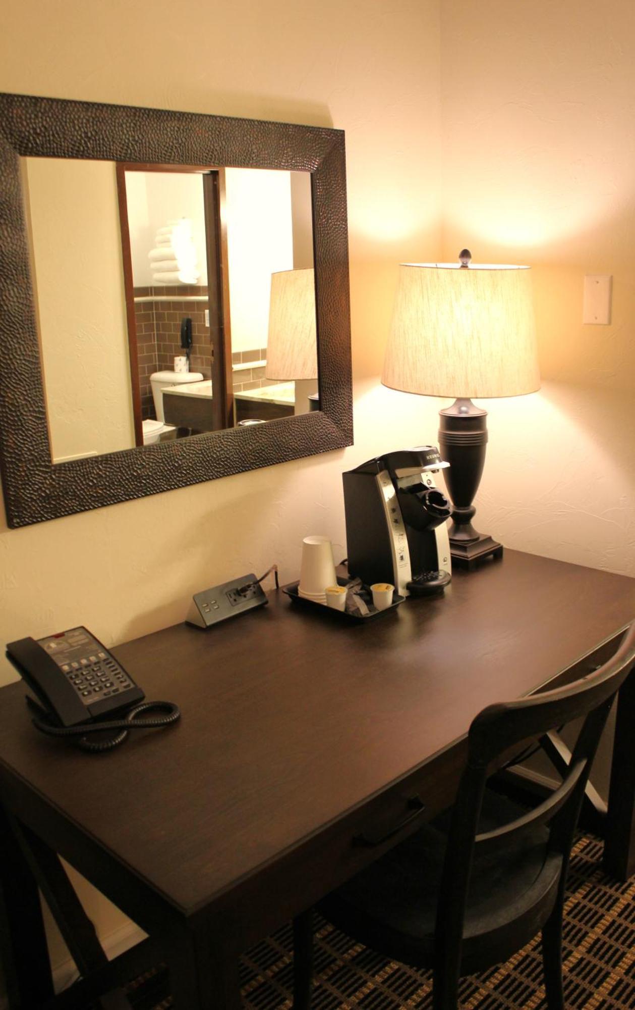 Lewis & Clark Motel - Bozeman Luaran gambar