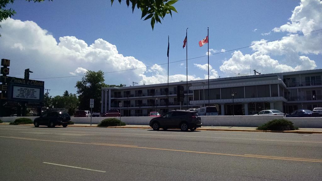 Lewis & Clark Motel - Bozeman Luaran gambar