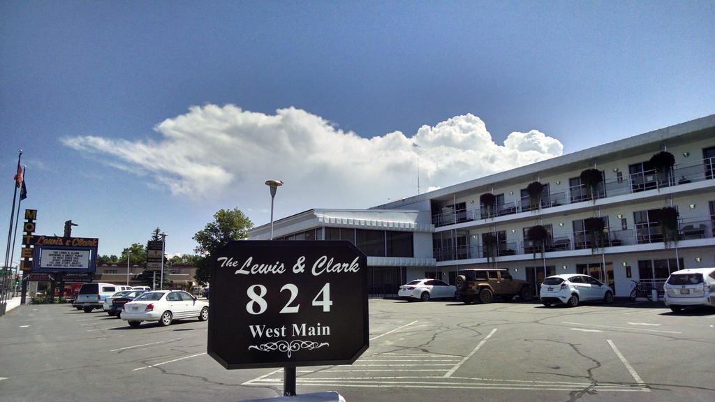 Lewis & Clark Motel - Bozeman Luaran gambar