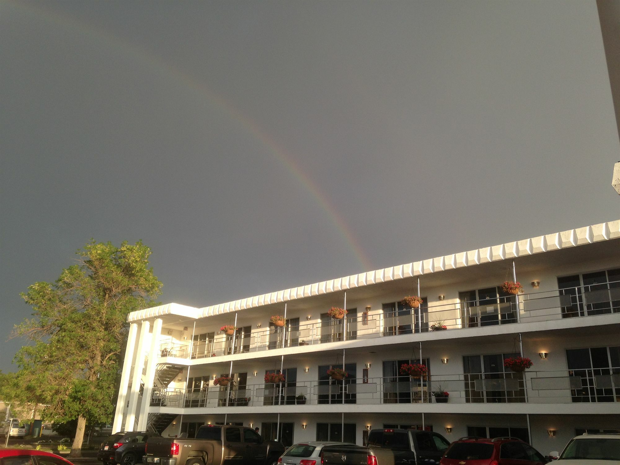 Lewis & Clark Motel - Bozeman Luaran gambar