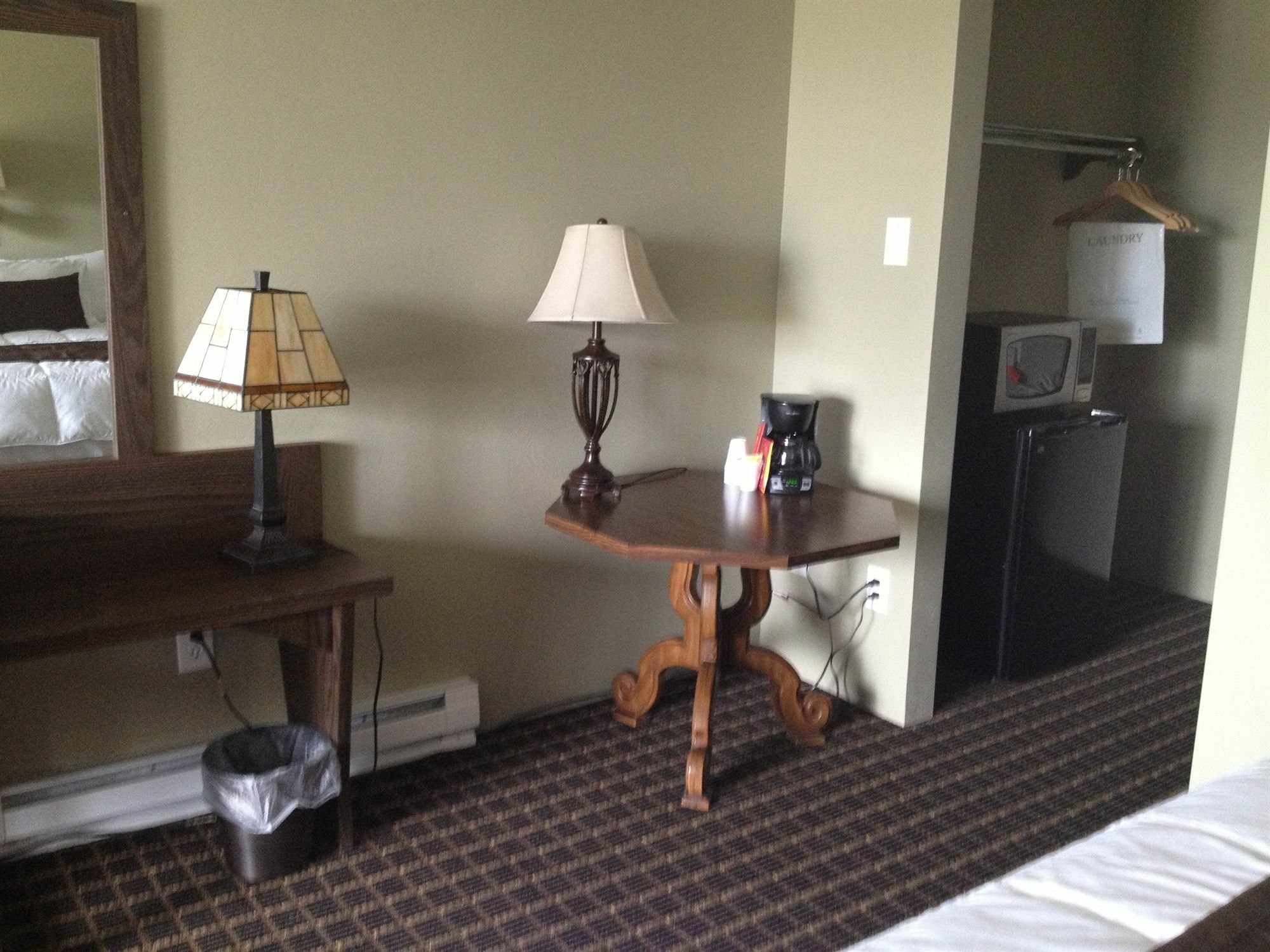 Lewis & Clark Motel - Bozeman Luaran gambar